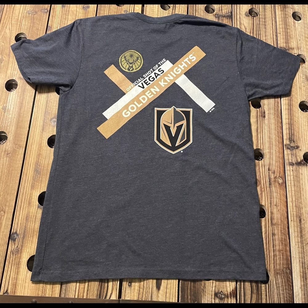 Vegas Golden Knights Jäegermeister T-shirt